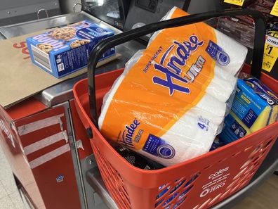 supermarket baskets changes coles woolworths