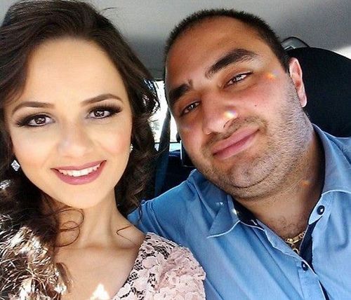 Francheska and Joe Bechara were on their honeymoon in New York when she had a stroke.