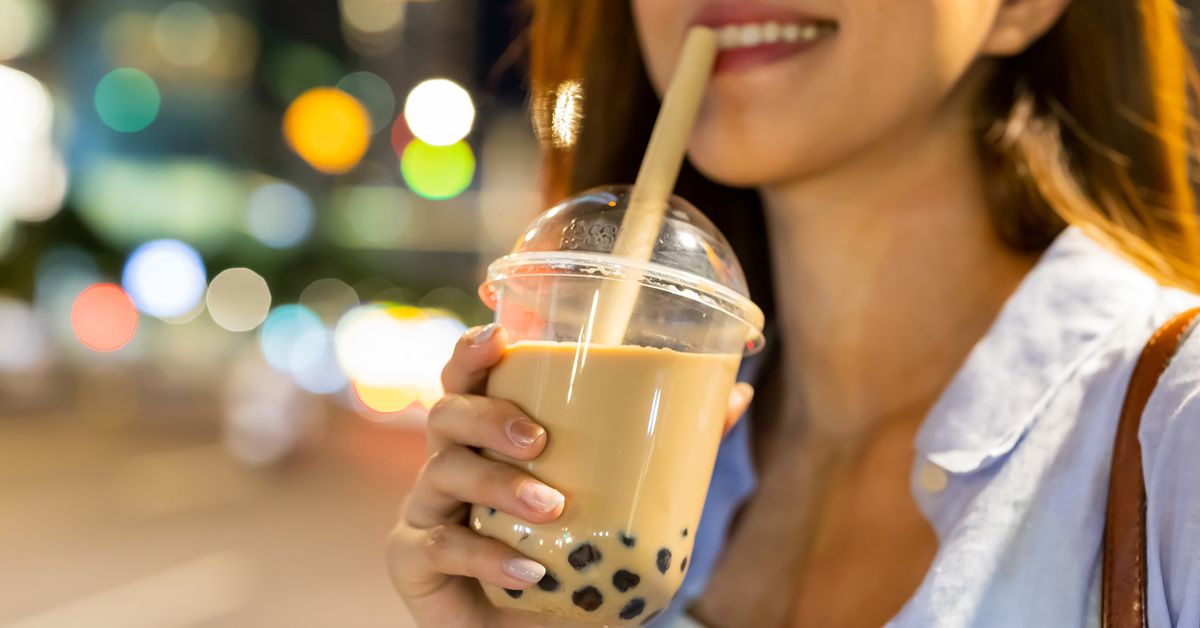 The origins of bubble tea, one of Taiwan's most beloved beverages