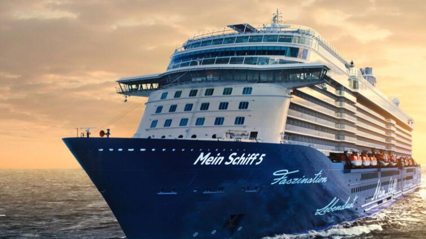 Cruise Ship German Couple Claim They Were Thrown Off Tui