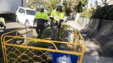The National Broadband Network's rollout has not been the success as was hoped for.