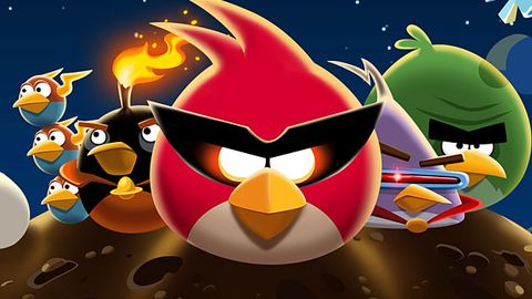 Angry Birds animated series coming soon