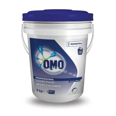 Omo 8kg laundry powder