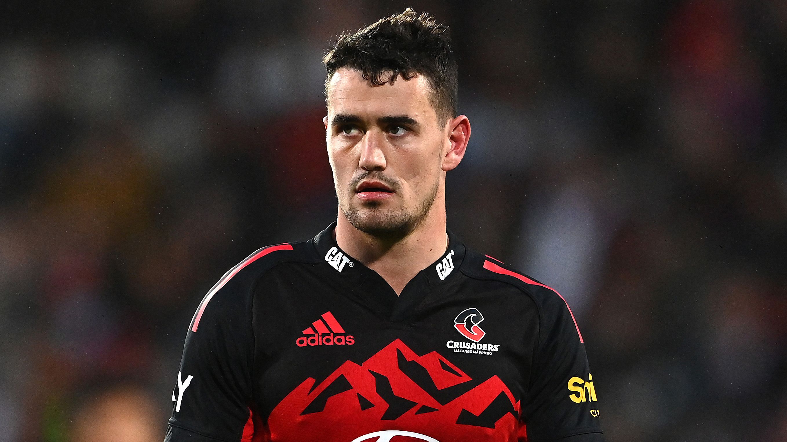 'We're gutted': Injured Crusaders star Will Jordan to miss Super Rugby Pacific season