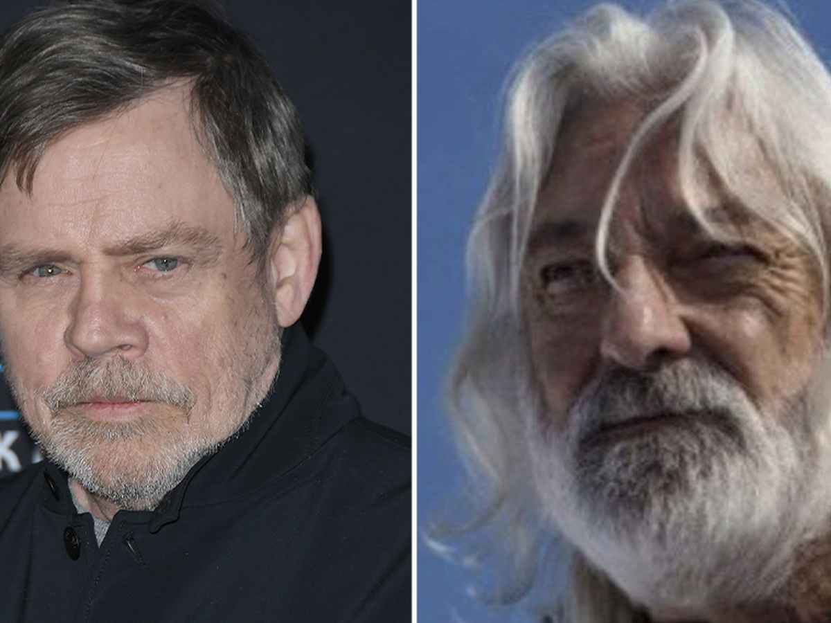 Mark Hamill Mourns the Death of Star Wars Actor Andrew Jack