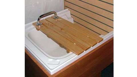 Bath Deck DIY