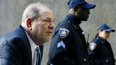 Harvey Weinstein has been found guilty on sexual assault charges.