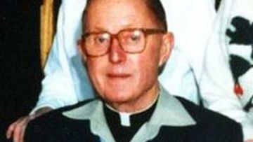 Notorious pedophile priest Peter Searson.