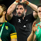 Duane Vermeulen, Sam Whitelock and Johnny Sexton are retiring from Test rugby.