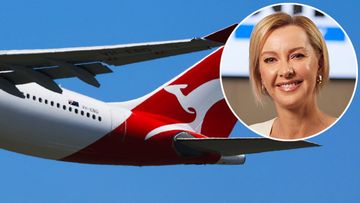 Australia&#x27;s major airline Qantas has been in freefall when it comes to reputation and customer satisfaction, but the Flying Kangaroo is starting to get its wings back. Deborah Knight opinion