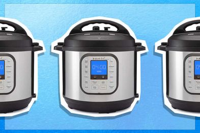 9PR: Instant Pot Duo Nova 7-in-1 Electric Multi Functional Cooker