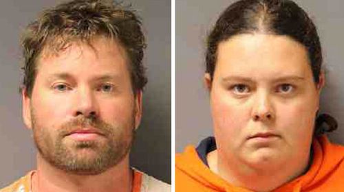 Alleged kidnappers planned to keep Amish sisters as ‘slaves’: police