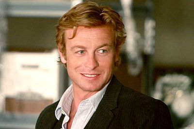 <B>The accent:</B> In <I>The Mentalist</I>, Baker is Patrick Jane, a former psychic (and fraud) who now aids the California Bureau of Investigation in solving crimes. He's also American through-and-through.<br/><br/><B>But you'd never know he's actually...</B> Australian. Hailing from Launceston, Tasmania, Baker spoke with his Australian accent in local shows <I>E Street</I> and <I>Home and Away</I> before making it big overseas.