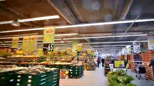 Kaufland's super-stores could affect local businesses.