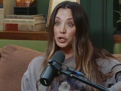 Kaley Cuoco revealed the Charmed Star who wasn't welcoming to her during a 2026 appearance on Armchair Expert with Dax Shepard.