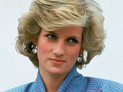 Princess Diana. 