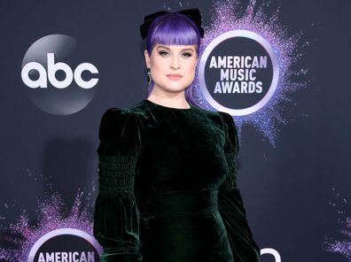 Kelly Osbourne 