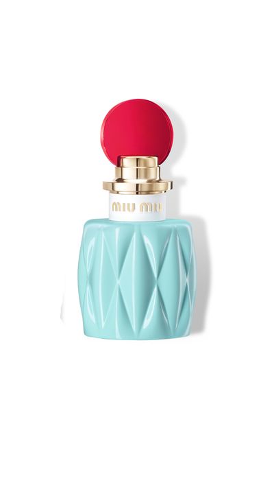 Notes of jasmine and lily of the valley in this debut scent from Miu Miu make for my ideal summer scent.