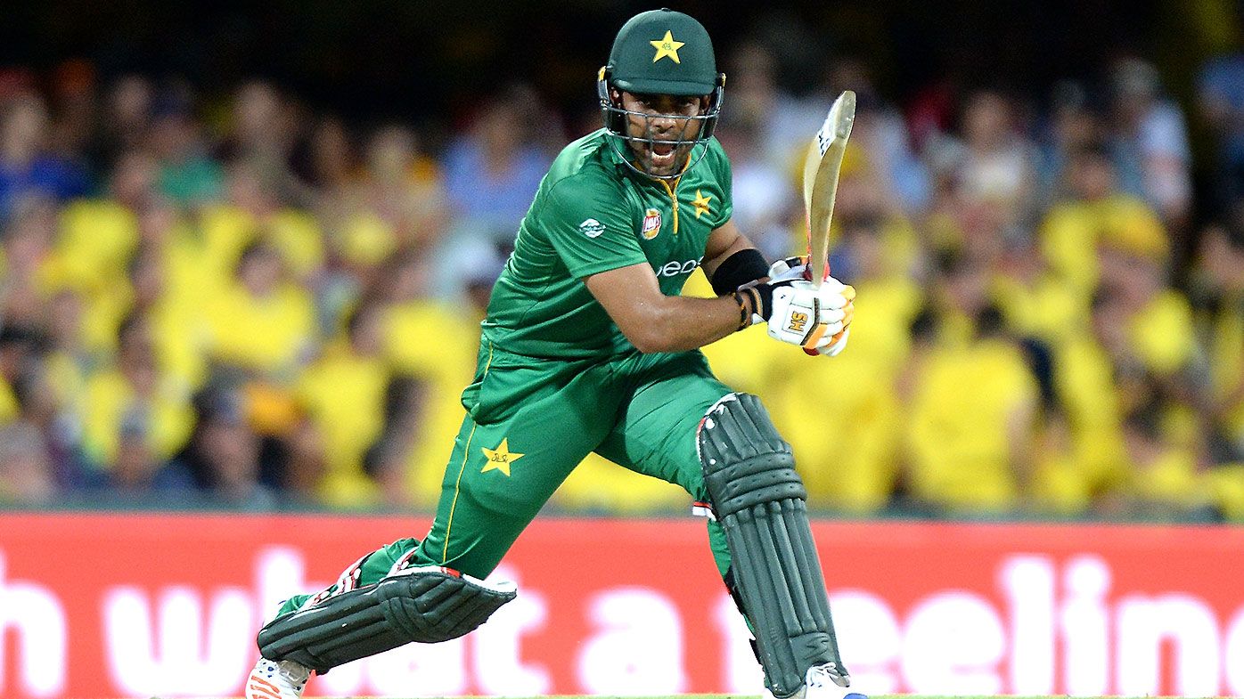 Umar Akmal suspended under anti-corruption code by Pakistan Cricket Board