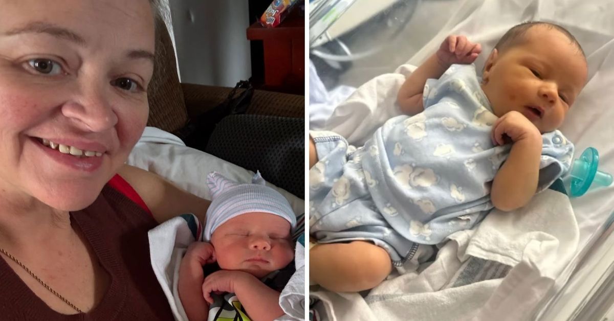 1000-LB Sisters star Amanda Halterman surprises fans with baby news:  'Wrapped around his little finger' - nine.com.au