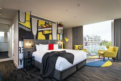 <strong>Ovolo 1888 Darling Harbour, Sydney, NSW</strong>