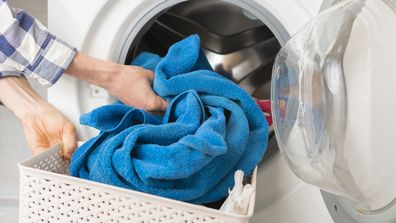 How often should you be washing your towels, tea towels and hand towels?