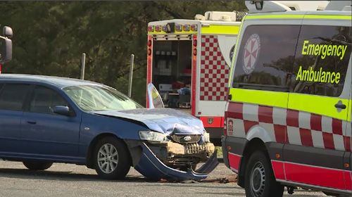 Australia national road toll deaths 2018