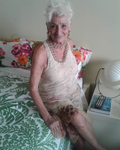 Grandmother Hattie Retroage, 83, admits to dating younger men she meets on Tinder