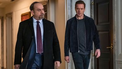 Paul Giamatti, Damian Lewis, Billions, Stan