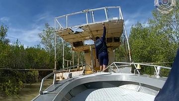 Queensland Fisherman