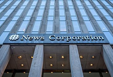 Which member of the Murdoch family resigned from News Corp's board last year?