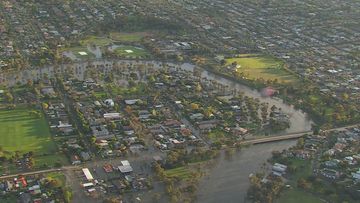 Victoria floods