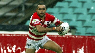 <strong>8. Nathan Blacklock –
121 tries for Sydney City, St George and St George Illawarra 1995-2004</strong>