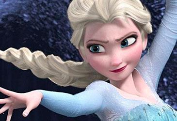 When did Frozen's 'Let It Go' win the Academy Award for Best Original Song?