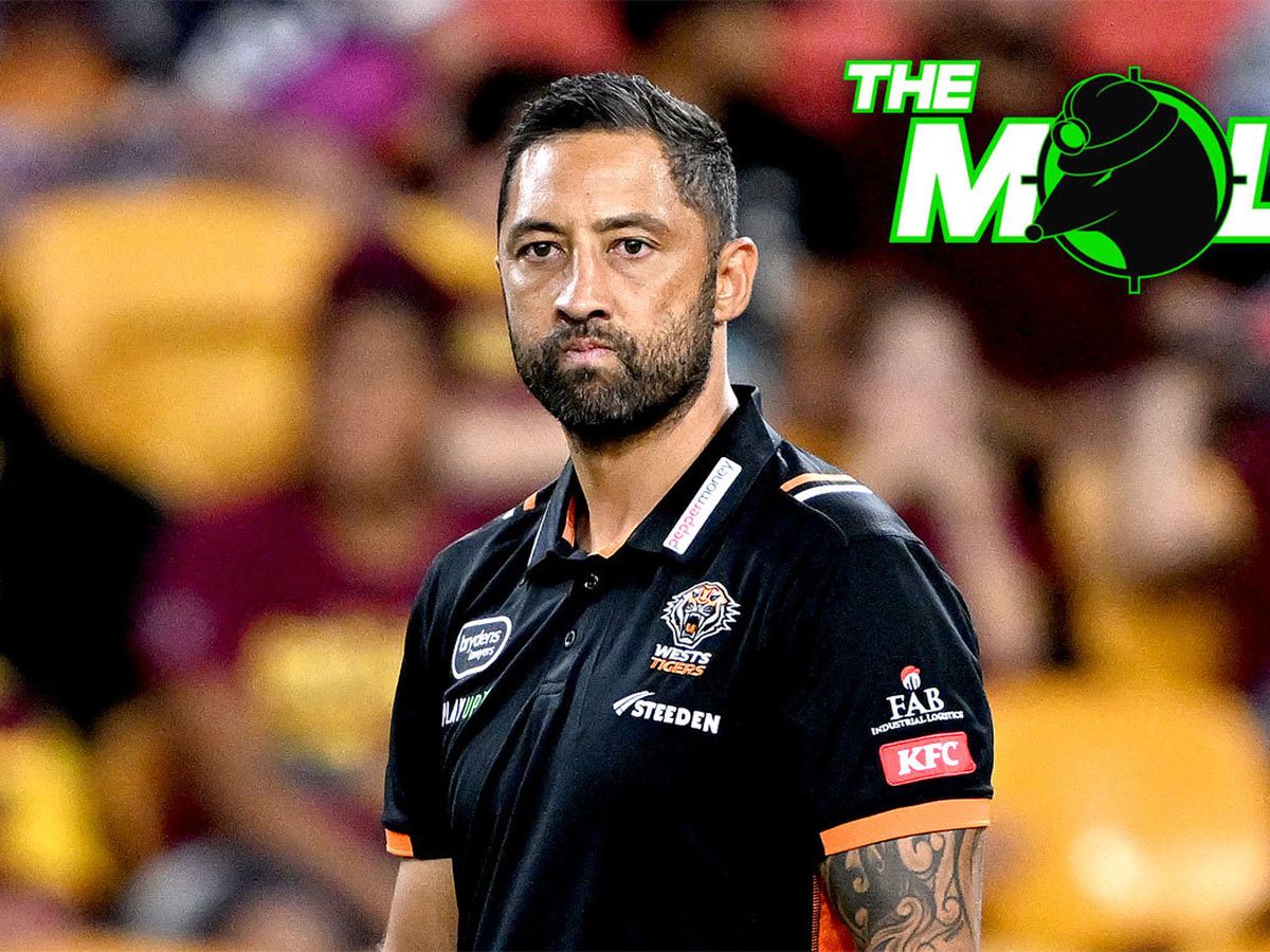 NRL 2022: Wests Tigers stun with Benji Marshall announcement