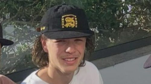 The youngest son of South Australia Police Commissioner Grant Stevens has suffered an irreversible brain injury following an alleged hit-run crash. Charlie Stevens was at Goolwa Beach, about 67 kilometres south of the Adelaide, for an end-of-school celebration when he was allegedly struck by a car at 9pm on Friday, November 17.