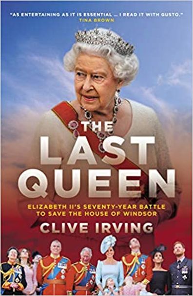 The Last Queen, Clive Irving