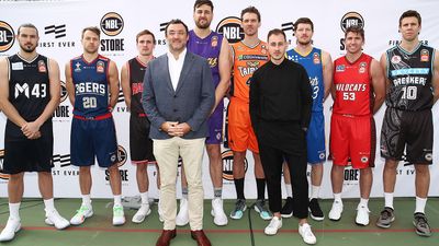 NBL teams up with First Ever Apparel