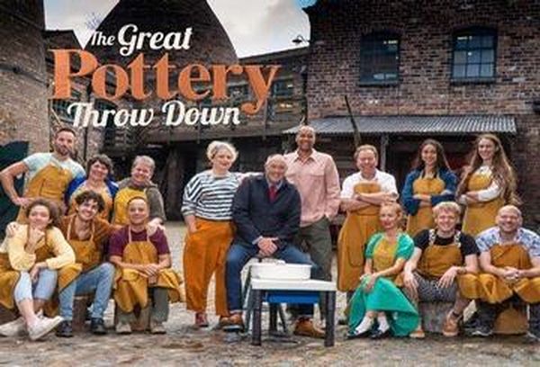 The Great Pottery Throw Down