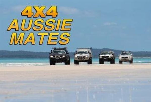 4x4 Aussie Mates