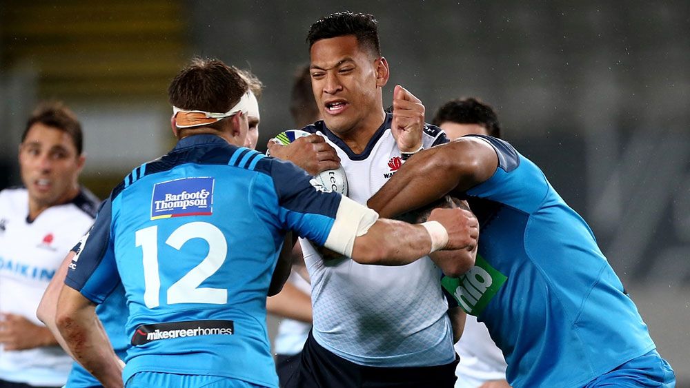 Tahs lose but survive for one more night