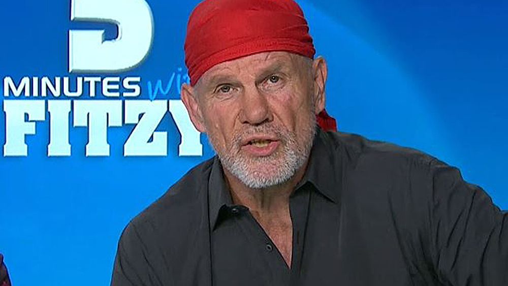 NRL Finals: Peter FitzSimons tells complaining coaches to 'give the referees a break'