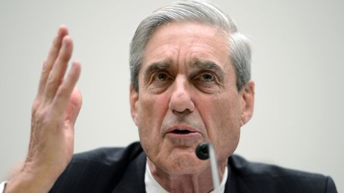 Robert Mueller's report did not exonerate the president over obstruction of justice claims.