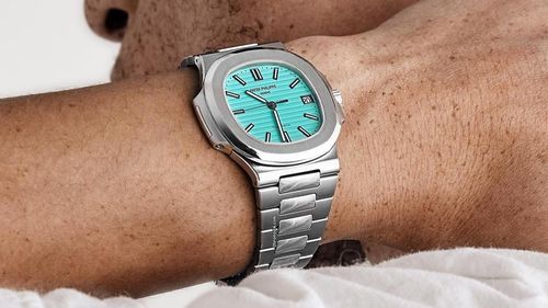 Dois relógios Patek Philip também ainda não foram recuperados após o roubo em Canberra, na Austrália.