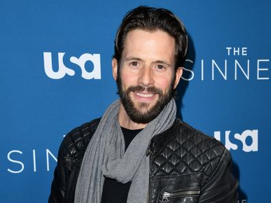 WEST HOLLYWOOD, CALIFORNIA - FEBRUARY 03: Christian Oliver attends the Premiere of USA Network's "The Sinner" Season 3 at The London West Hollywood on February 03, 2020 in West Hollywood, California. (Photo by Jon Kopaloff/Getty Images)
