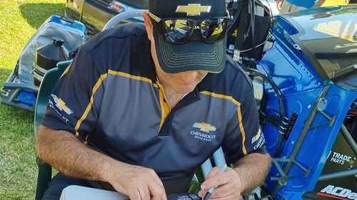 Sam Fenech is being remember after his car flipped during a drag race at Willowbank Raceway around 7pm on Saturday in front of a shocked crowd.