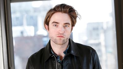 Robert Pattinson