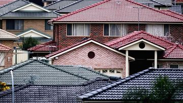 High density housing in Sydney, Australia