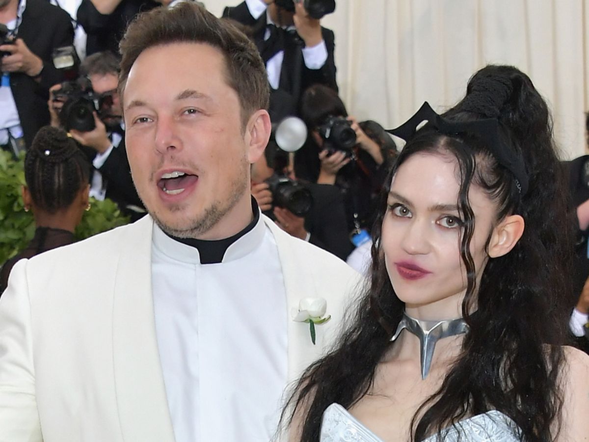 Grimes and Elon Musk Stand-In Face Off in Player of Games Music Video  Trailer