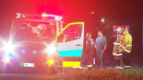 A 25-year-old Adelaide man died after an alleged hit and run in Hillier, South Australia. 